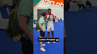 Download lagu Tagalog Papi! 🙌🏼 It's PBA import Lester Prosper in his playing suit #SEAGames32 mp3 Download lagu Tagalog Papi! 🙌🏼 It's PBA import Lester Prosper in his playing suit #SEAGames32 mp3