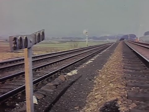 Settle Carlisle:-  The Long Drag.  Halifax Cine Club 1963 (complete)