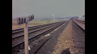 Settle Carlisle:-  The Long Drag.  Halifax Cine Club 1963 (complete)