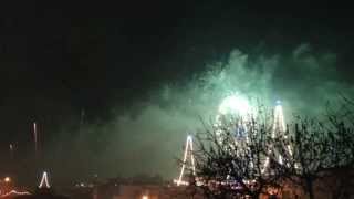 preview picture of video 'Zurrieq Fireworks Show [2013-07-20]'