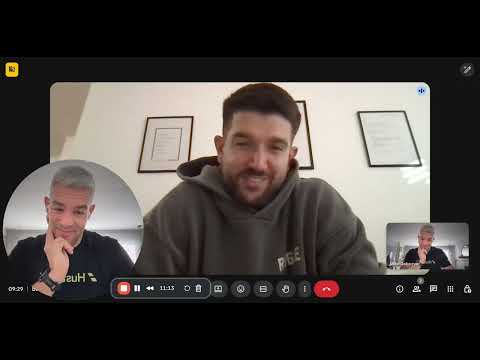 CF Bunks x Hustle Up