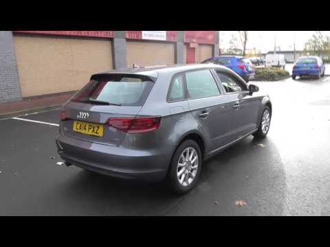 Audi A3 1.6 TDI 110 SE 5dr U66334