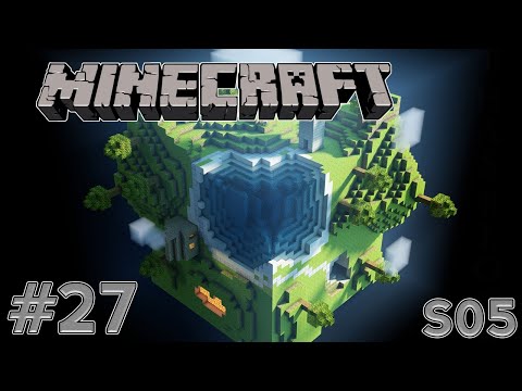 Minecraft mit Pegi und Mike S05E27