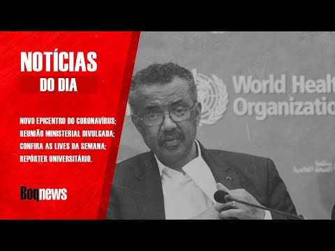 OMS: América do Sul pode ser novo epicentro do covid-19