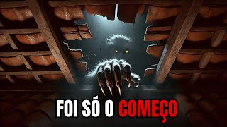 Eu sobrevivi àquela noite na fazenda…, mas o pior veio depois