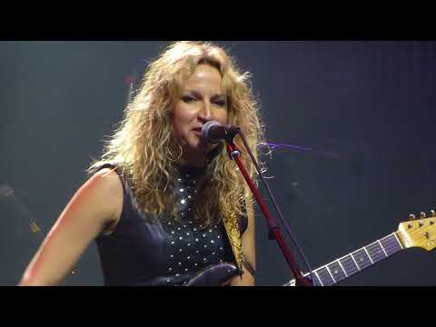 Anna Popovic with guest appearance by Davy Knowles, Toronzo  and Cody Wright on KTBA Cruise 4