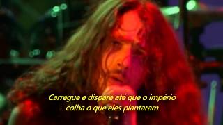 Soundgarden - Gun (Legendado em Português)