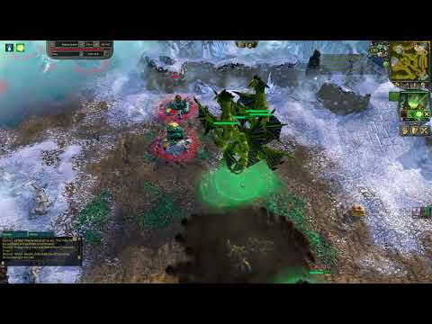 Skylords Reborn (Battleforge) - Siege of Hope  Expert, Pure Nature , Time: 22:07.3