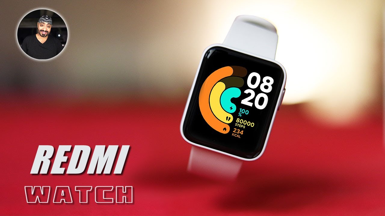 Redmi Watch | Built-in GPS ⚡️ 200+ Watch faces| Unboxing & Review | Budget Watch of the Year 🔥