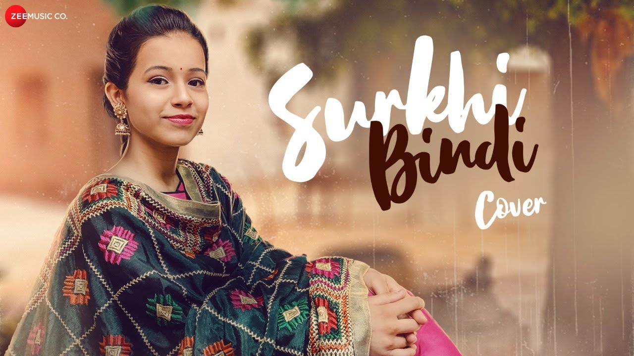 Surkhi Bindi Lyrics - Shivika Bhardwaj Lyrics