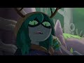 Huntress Wizard Saves Finn Adventure Time Fionna And Cake Season 2