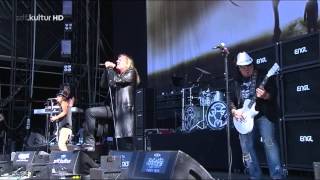 Pretty Maids - Wacken 2013 (1/6)