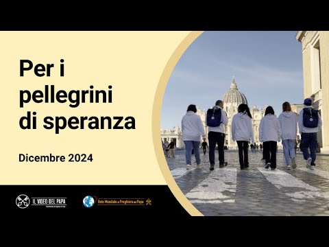 Il Papa prega per il Giubileo ormai vicino Il Papa prega per il Giubileo ormai vicino
