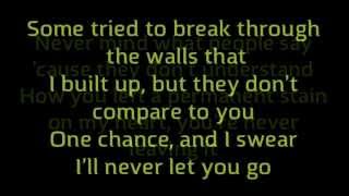 &quot;Permanent Stain&quot; Backstreet boys lyrics•karaoke, in a world like this