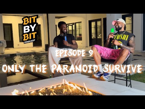 Bit By Bit Episode 9: Only the paranoid survive