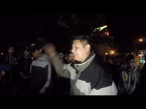 SAMER vs CLEANER vs NERO - 9nos - Catamarca Vol.14 1vs1vs1 Puntos Dobles 2018