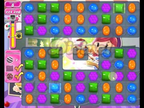 Candy Crush Saga LEVEL 1088 [FLASH VERSION]