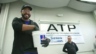 Sherwin-Williams High Performance Flooring Applicator Training Program (ATP)