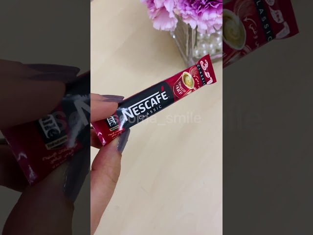 مغناطيس ظرف نسكافيه