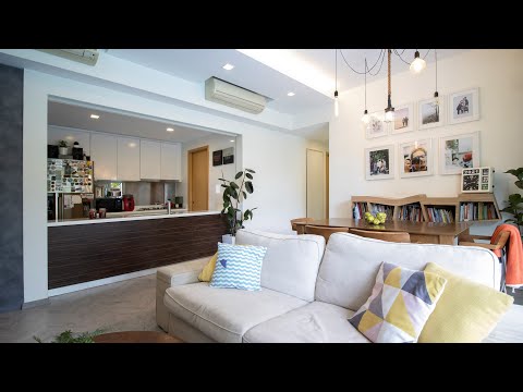 [SOLD] 3 bedder + Study at Tree House Condo @ 62 Chestnut Avenue, District 23 | 1,248 sqft
