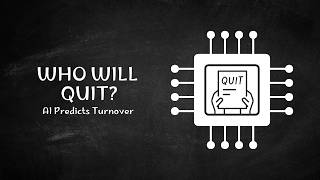 AI in HR Analytics | How Companies Predict Employee Turnover