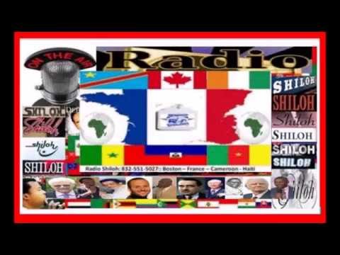 Best Haitian Gospel Worship Songs by Radio Shiloh