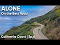 I Beat The Tourists Big Sur Motorcycle Adventure