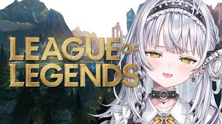 【League of Legends】頭がハッピーセット？失礼しちゃうわ。【ぶいすぽっ！ #銀城サイネ 】