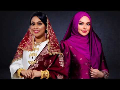 Dayang Nurfaizah & Datuk Siti Nurhaliza - Seri Sarawak (Fans Made)