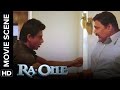 Shah Rukh S Funny Incident RA One Movie Scene