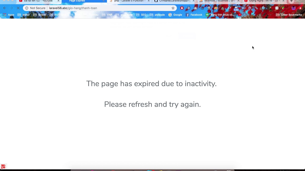 bài 36.4 Lưu thông tin đơn hàng và chi tiết đơn hàng _ Xây dựng website bán hàng