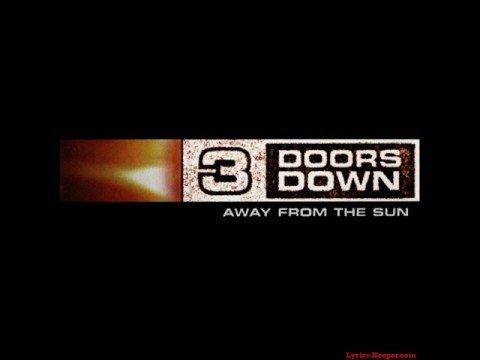 Cover Versions Of Kryptonite By 3 Doors Down Secondhandsongs