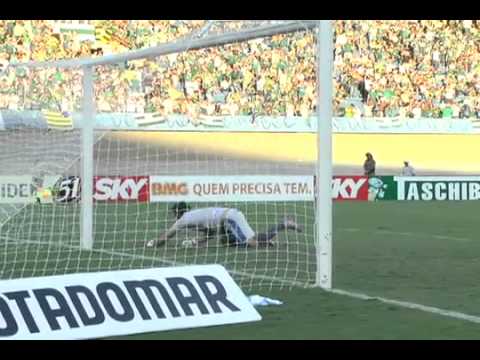 Goiás 2 x 0 Avaí - Campeonato Brasileiro l Série B 2012