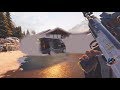 The Best Glaz Strat Rainbow Six Siege