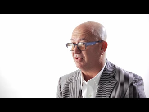 Ipsos Reid COO, Steve Levy: The C-Suite talks Marketing - YouTube