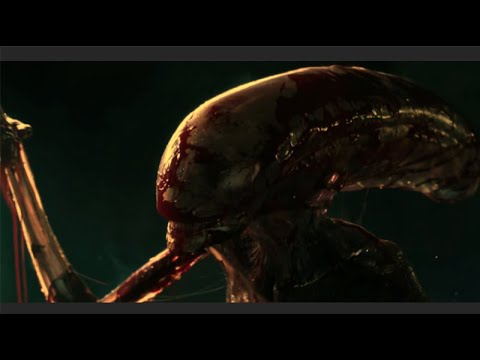 Alien: Covenant 2 – Trailer Tease