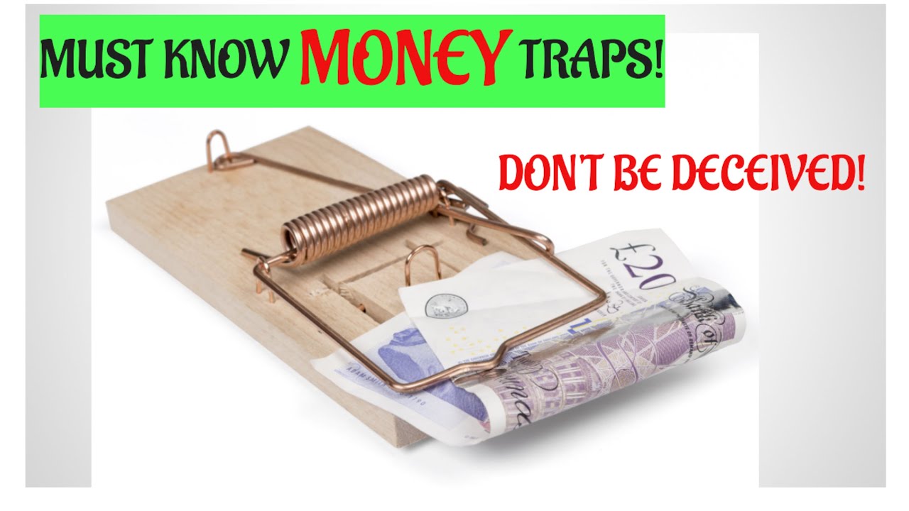 How To Become Rich Fast # The Psychology of Money! Money Traps