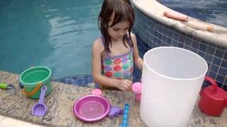 Alyssa's Tea Party