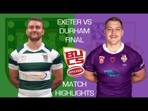 Exeter vs Durham Final - Match Highlights