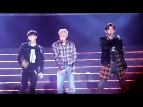 161009 Asia Song Festival EXO - MONSTER