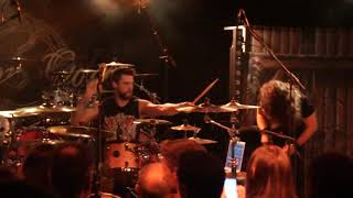 RHAPSODY OF FIRE - Flames Of Revenge - LIVE at Kubana Siegburg 2017-11-01