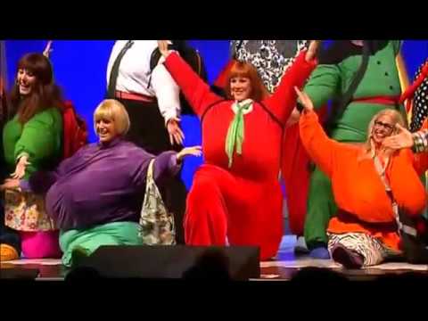 Cirkusrevyen 2009 - En fed twist