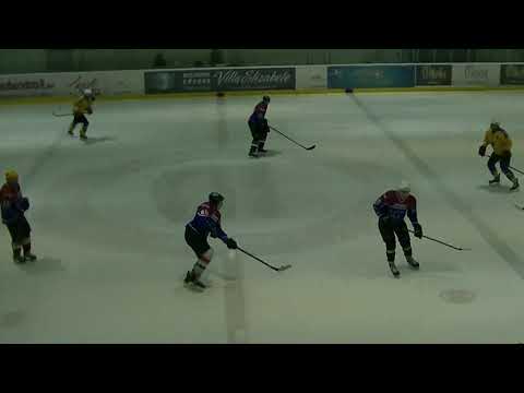 HK Iecava 2 - HK Ledusvīri/Jelgava 3:1 (PAFBET LHL Zemgale Amatieri )