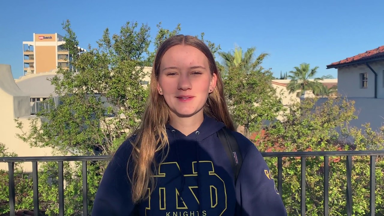 Varsity Softball Player Profile