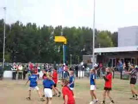 Avanti D1-KVS D1 doelpunt Linda