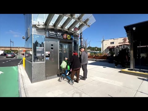 MTA Elevator Accessibility