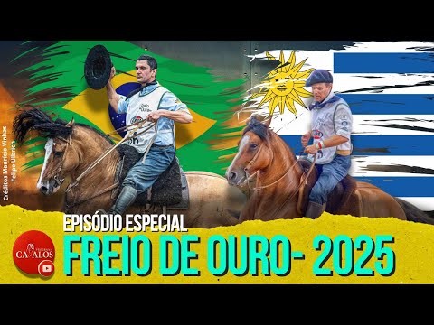 GOLDEN BRAKE EXPOINTER 2025! September 20th, tribute to all gauchos and parade of champion riders