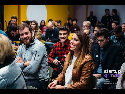 Startup Grind Rijeka Official Launch 2019 - Croatia