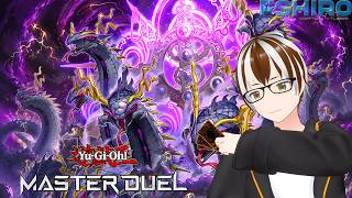 noche de cartitas // yugioh Master duel. rankeo de pvp