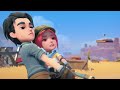 Gameplay video of My Time at Sandrock  PC